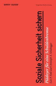 Cover von Soziale Sicherheit sichern