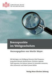 Cover von Brennpunkte im Weltgeschehen
