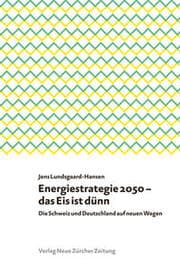 Cover von Energiestrategie 2050 - das Eis ist dünn