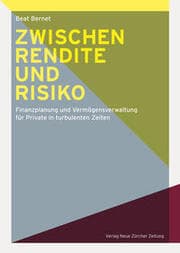 Cover von Zwischen Rendite und Risiko