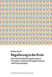 Cover von Regulierung in der Krise