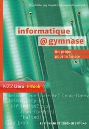 Cover von informatique@gymnase