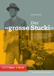 Cover von Der grosse Stucki
