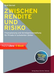 Cover von Zwischen Rendite und Risiko