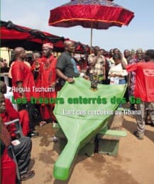 Cover von Les trésors enterrés des Ga L'art des cercueils au Ghana