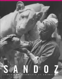 Cover von Edouard Marcel Sandoz