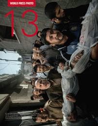 Cover von World Press Photo 13