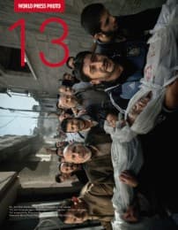 Cover von World Press Photo 13
