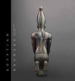 Cover von Egyptian Bronze in the Foundation Gandur pour l'Art