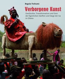 Cover von Regula Tschumi - Verborgene Kunst