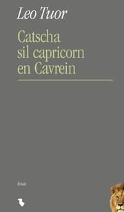 Cover von Catscha sil capricorn en Cavrein