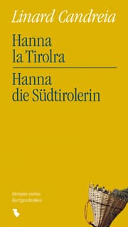 Cover von Hanna la Tirolra - Hanna die Südtirolerin
