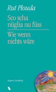Cover von Sco scha nüglia nu füss - Wie wenn nichts wäre
