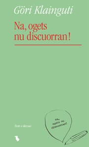 Cover von Na, ogets nu discuorran!