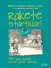 Cover von Rakete startklar!