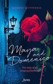 Cover von Maya and Domenico: The story of an amazing friendship