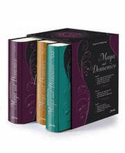 Cover von Maya und Domenico - Band 1-9 im Schuber (3 Bücher)