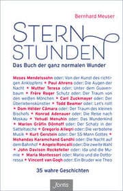 Cover von Sternstunden