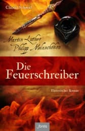 Cover von Die Feuerschreiber