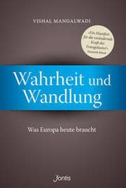 Cover von Wahrheit und Wandlung