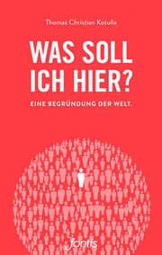 Cover von Was soll ich hier?