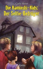 Cover von Der Selfie-Betrüger
