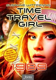 Cover von Time Travel Girl - 1989