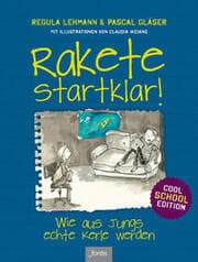 Cover von Rakete startklar!
