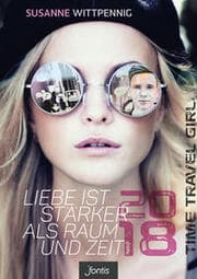Cover von Liebe ist stärker als Raum und Zeit - 2018