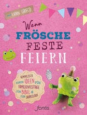 Cover von Wenn Frösche Feste feiern