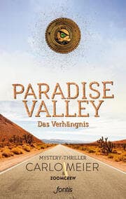 Cover von Paradise Valley: Das Verhängnis