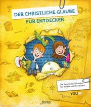Cover von Der christliche Glaube für Entdecker