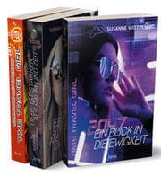 Cover von Time Travel Girl - Die komplette Trilogie