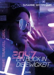 Cover von 2047 - Ein Blick in die Ewigkeit