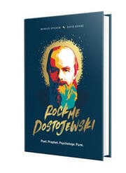 Cover von Rock Me, Dostojewski!
