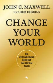 Cover von Change Your World