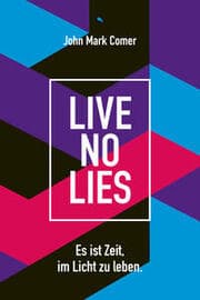 Cover von Live No Lies