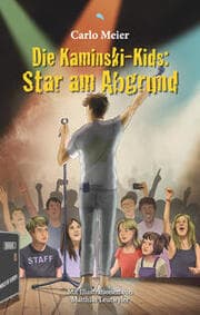 Cover von Die Kaminski-Kids: Star am Abgrund