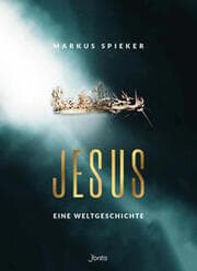 Cover von Jesus. Eine Weltgeschichte.