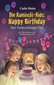 Cover von Die Kaminski-Kids: Happy Birthday