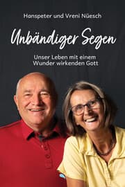 Cover von Unbändiger Segen