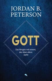 Cover von Gott - Das Ringen mit einem, der über allem steht