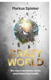 Cover von Crazy World