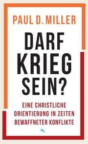 Cover von Darf Krieg sein?