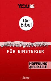 Cover von Die Bibel für Einsteiger (YOUBE Edition)