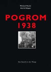 Cover von Pogrom 1938