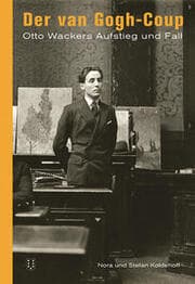Cover von Der van Gogh-Coup