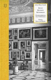 Cover von Kunst Kulissen Ketzereien