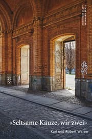 Cover von 'Seltsame Käuze, wir zwei'