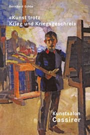 Cover von Kunstsalon Cassirer